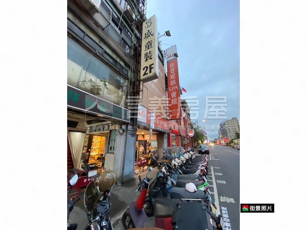 龍山寺旁大馬路收租透天房屋室內格局與周邊環境