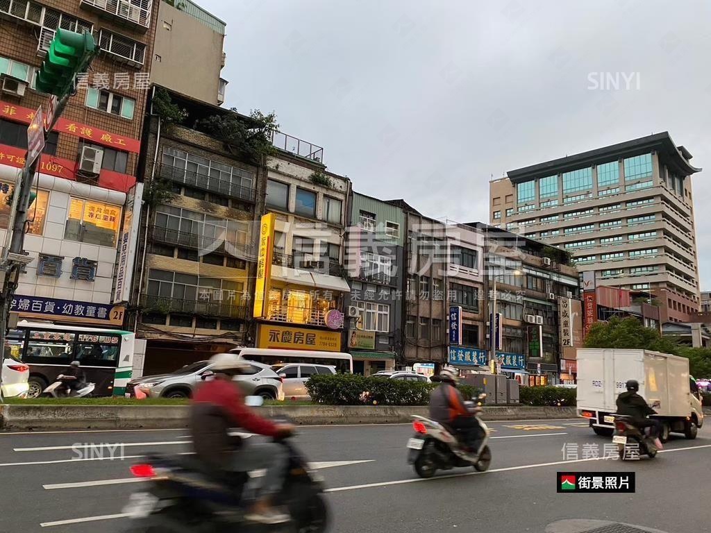 龍山寺旁大馬路收租透天房屋室內格局與周邊環境