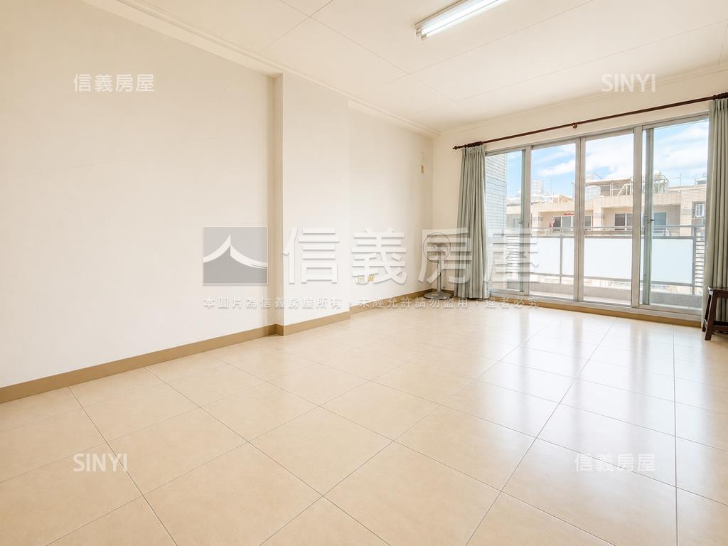 北揚｜傳統大地坪孝親店住房屋室內格局與周邊環境