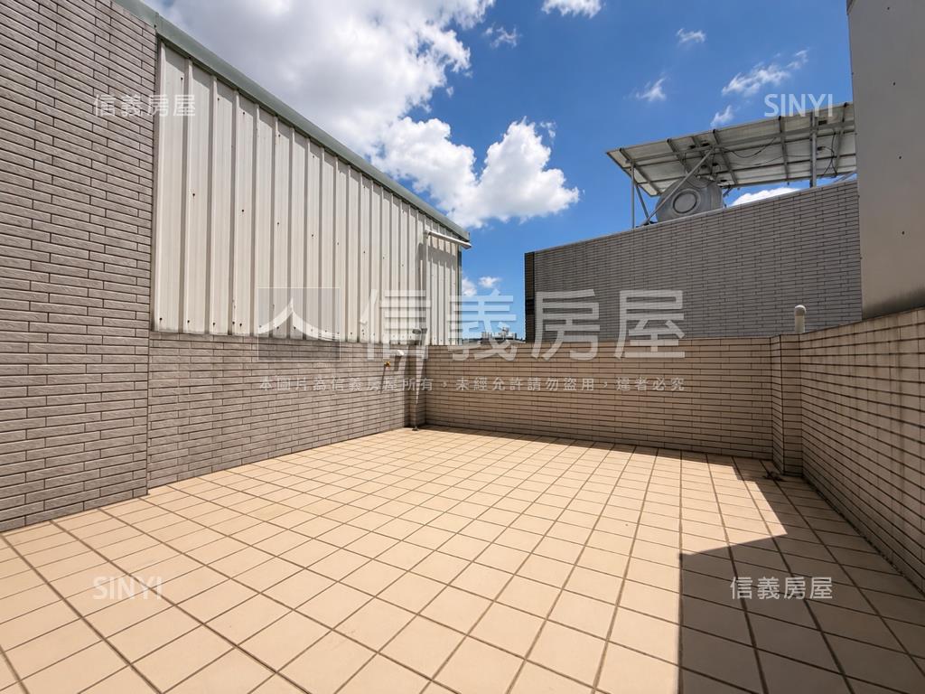 北揚｜傳統大地坪孝親店住房屋室內格局與周邊環境