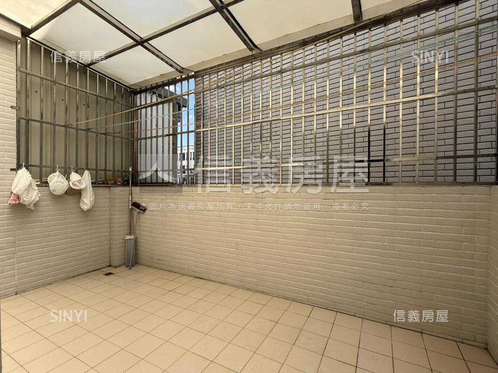 北揚｜傳統大地坪孝親店住房屋室內格局與周邊環境