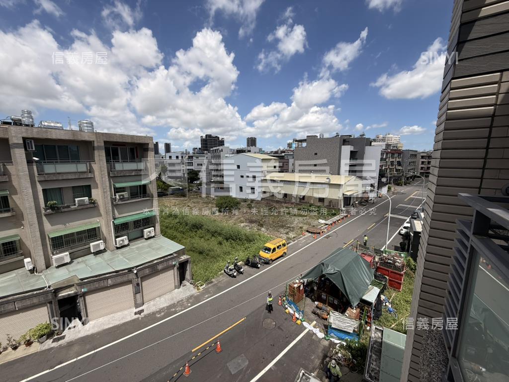 北揚｜傳統大地坪孝親店住房屋室內格局與周邊環境