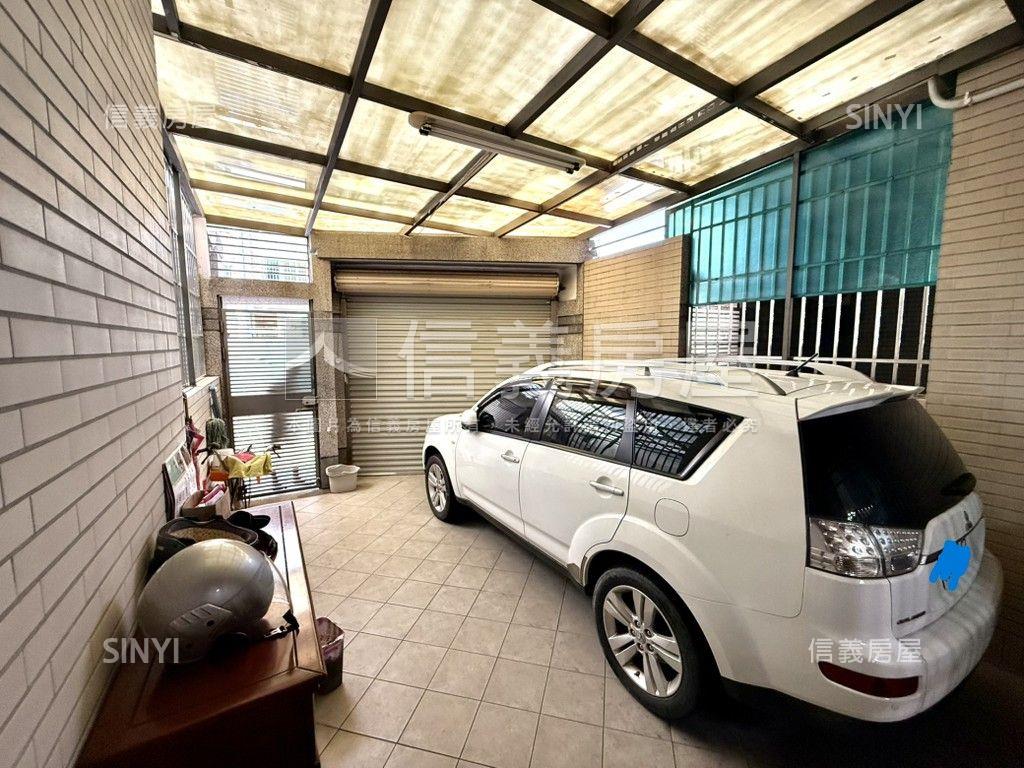 北揚｜傳統大地坪孝親店住房屋室內格局與周邊環境