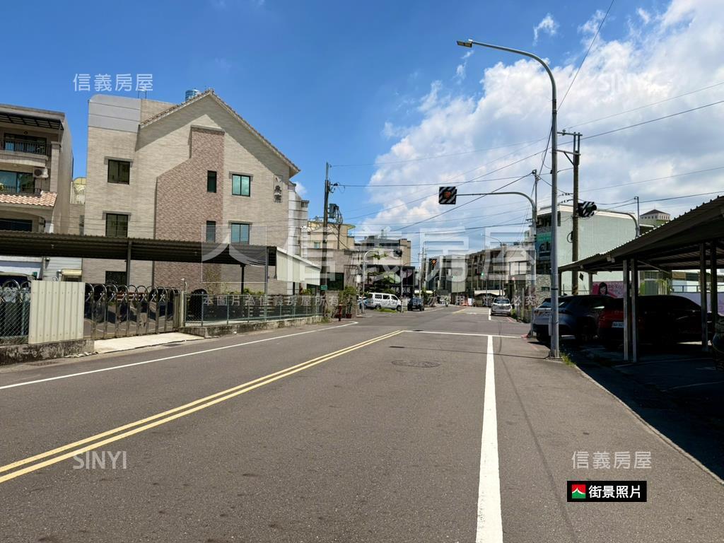 北揚｜傳統大地坪孝親店住房屋室內格局與周邊環境