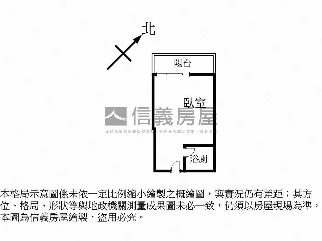 南天王綠園道優質套房－２房屋室內格局與周邊環境
