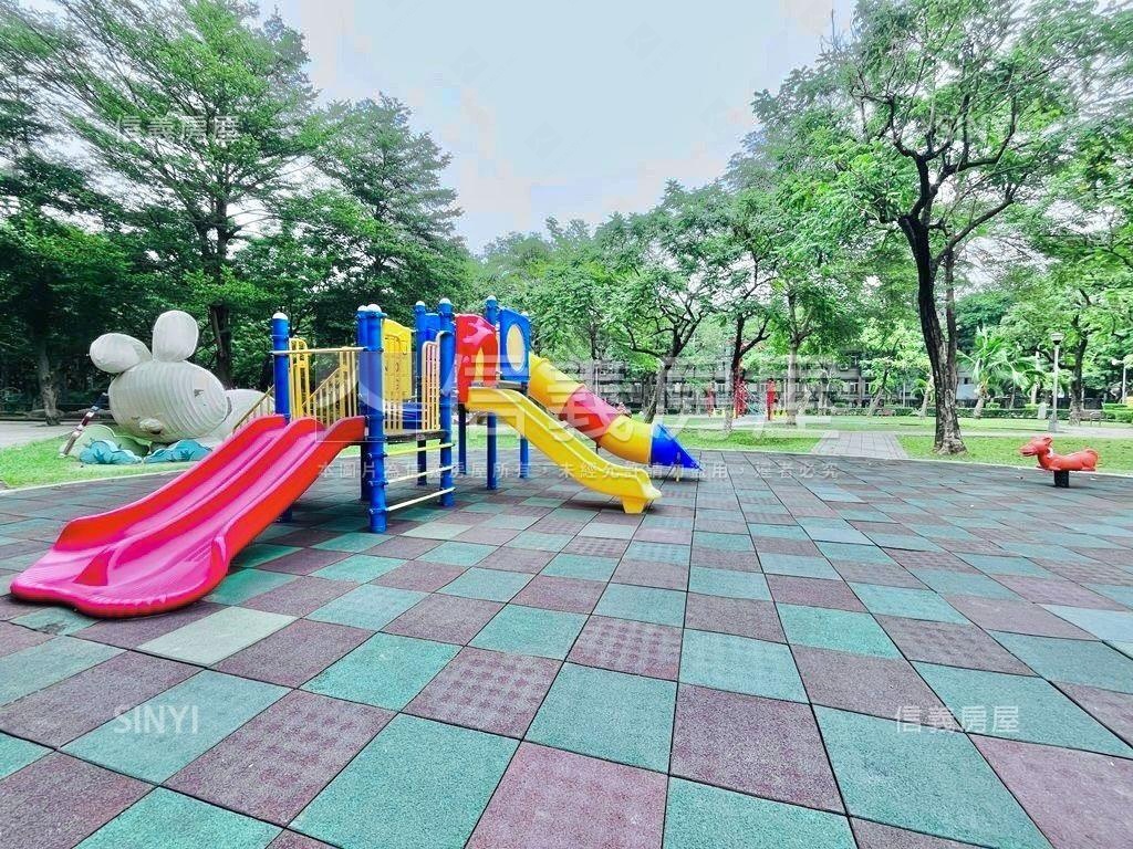 南天王綠園道優質套房－２房屋室內格局與周邊環境