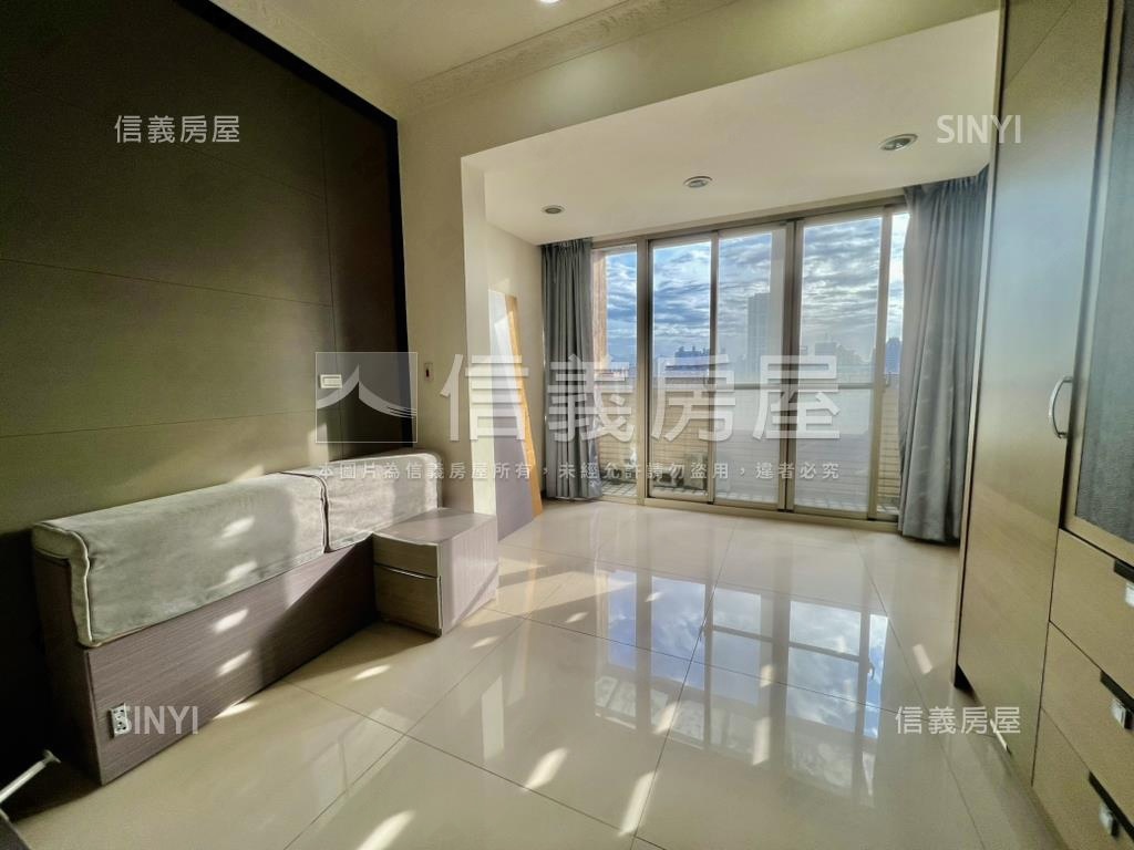 仁愛經典三房露臺戶房屋室內格局與周邊環境