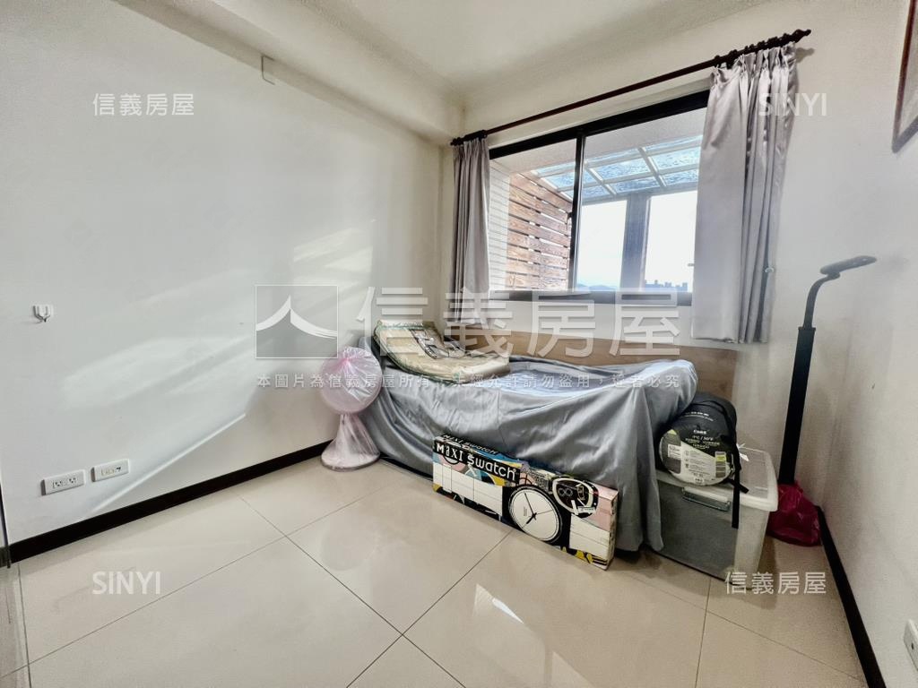 仁愛經典三房露臺戶房屋室內格局與周邊環境