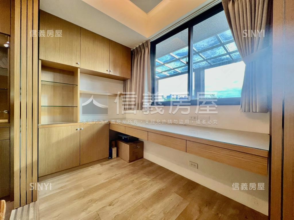仁愛經典三房露臺戶房屋室內格局與周邊環境