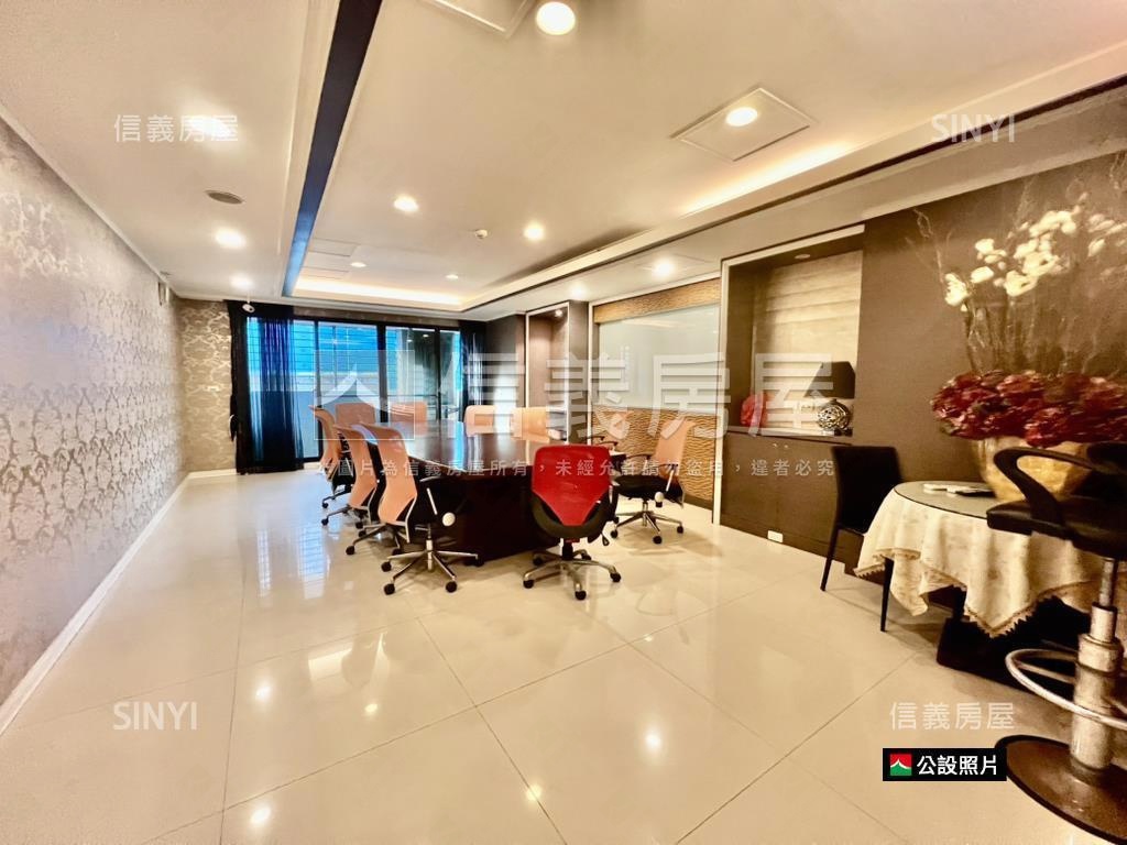 仁愛經典三房露臺戶房屋室內格局與周邊環境