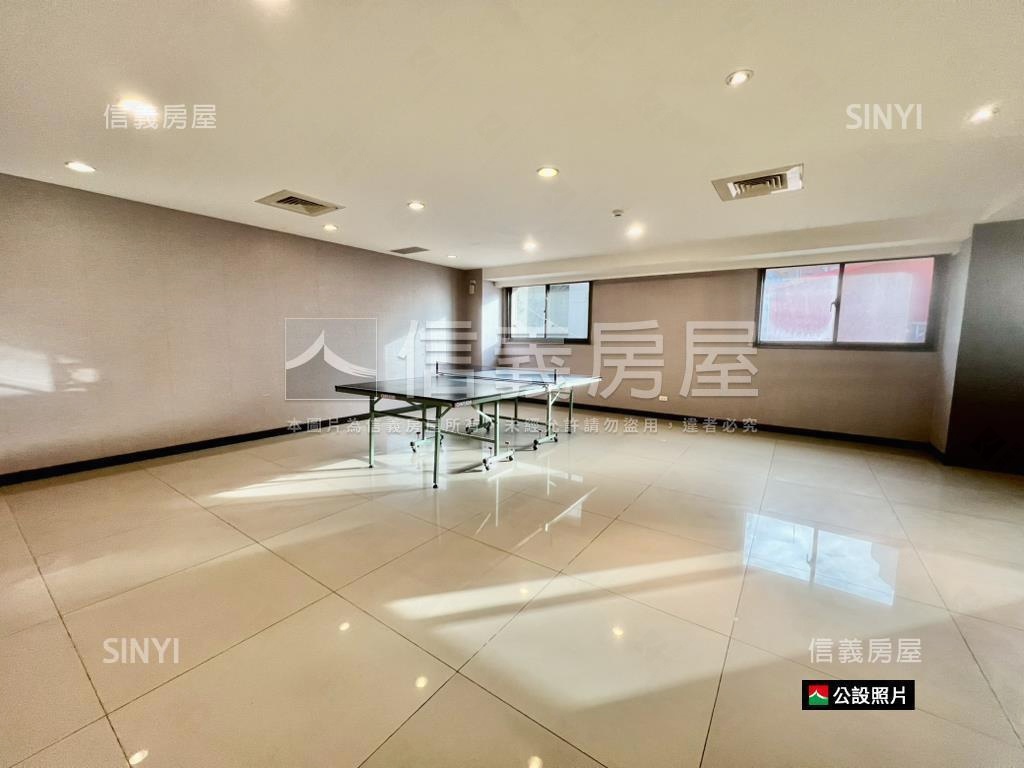 仁愛經典三房露臺戶房屋室內格局與周邊環境