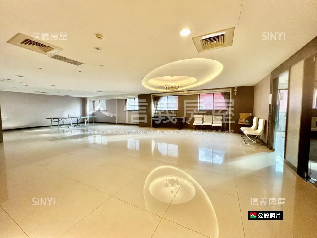 仁愛經典三房露臺戶房屋室內格局與周邊環境