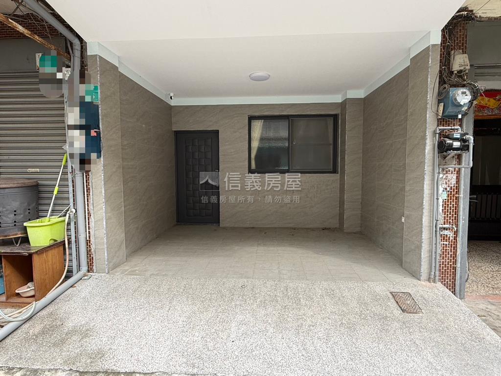 安中路整新透天房屋室內格局與周邊環境