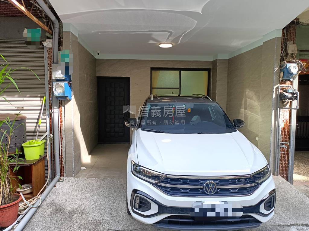 安中路整新透天房屋室內格局與周邊環境