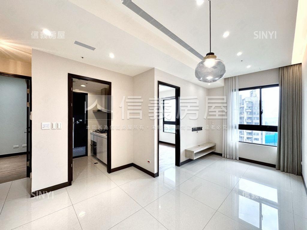 ＣＡＳＡ河岸觀精緻美兩房房屋室內格局與周邊環境