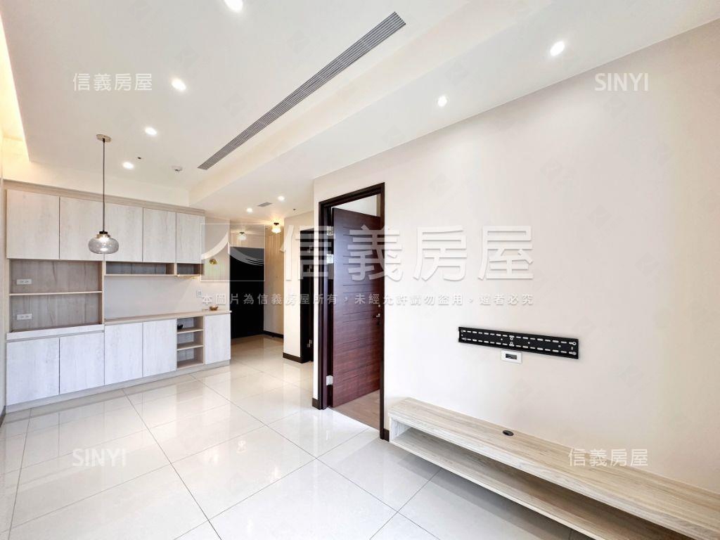 ＣＡＳＡ河岸觀精緻美兩房房屋室內格局與周邊環境