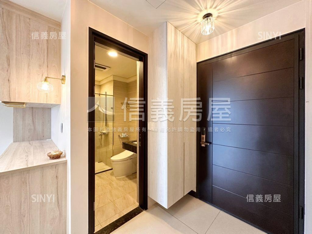 ＣＡＳＡ河岸觀精緻美兩房房屋室內格局與周邊環境