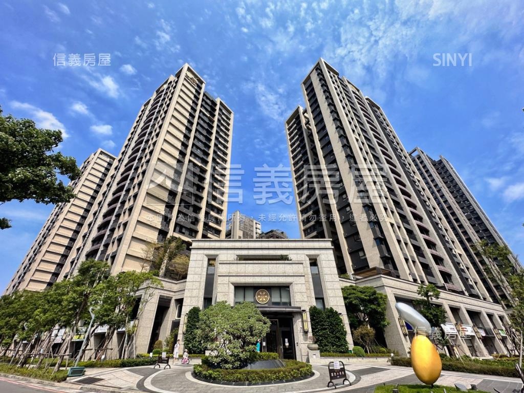 ＣＡＳＡ河岸觀精緻美兩房房屋室內格局與周邊環境
