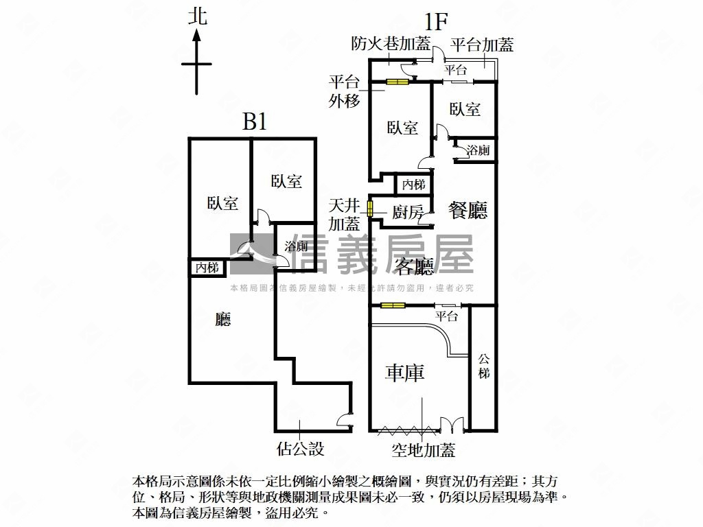 松菸巨蛋住辦★門前好停車房屋室內格局與周邊環境