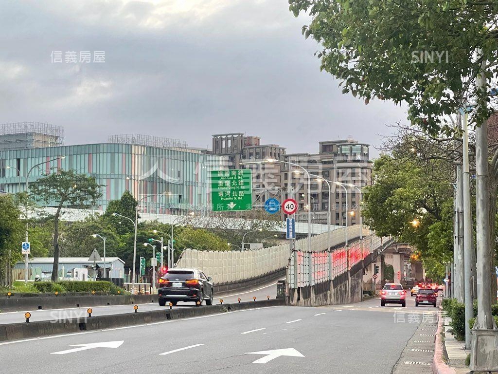松菸巨蛋住辦★門前好停車房屋室內格局與周邊環境