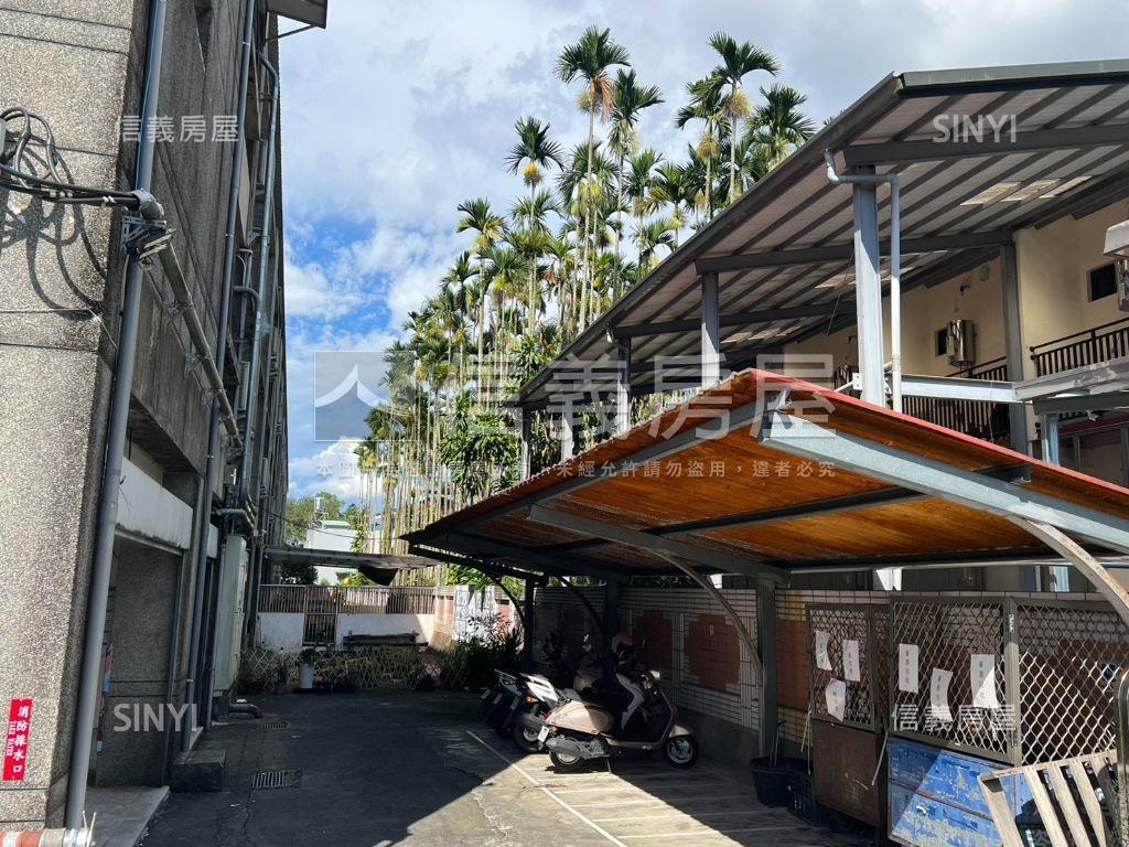 南投魚池千坪土地房屋室內格局與周邊環境