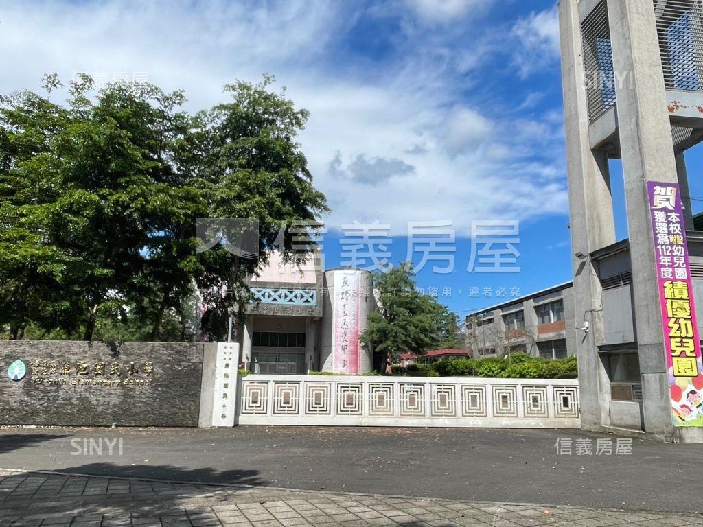 南投魚池千坪土地房屋室內格局與周邊環境