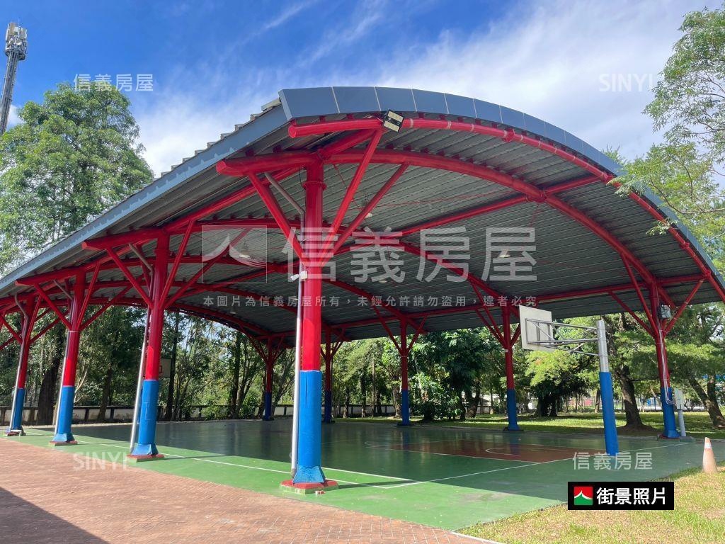 南投魚池千坪土地房屋室內格局與周邊環境