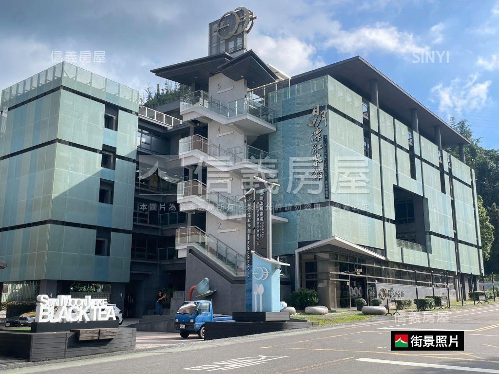南投魚池千坪土地房屋室內格局與周邊環境