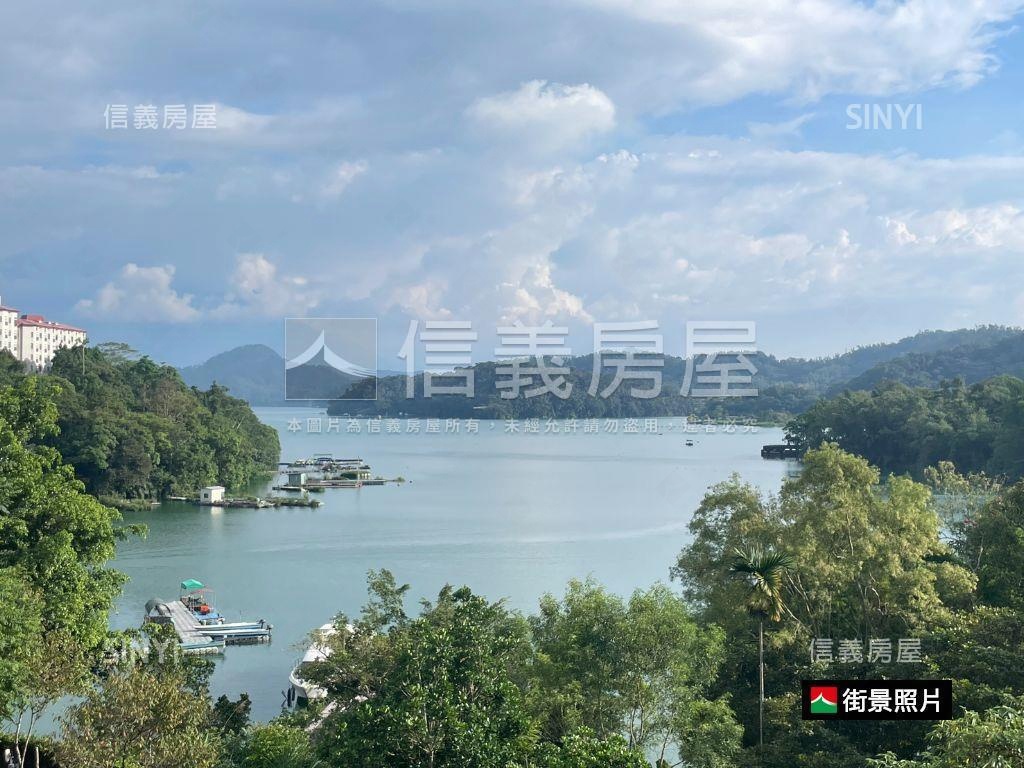 南投魚池千坪土地房屋室內格局與周邊環境