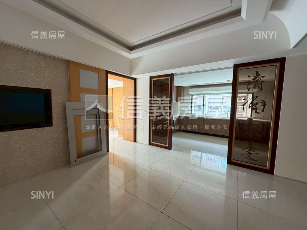 長安築森住店兩用別墅房屋室內格局與周邊環境