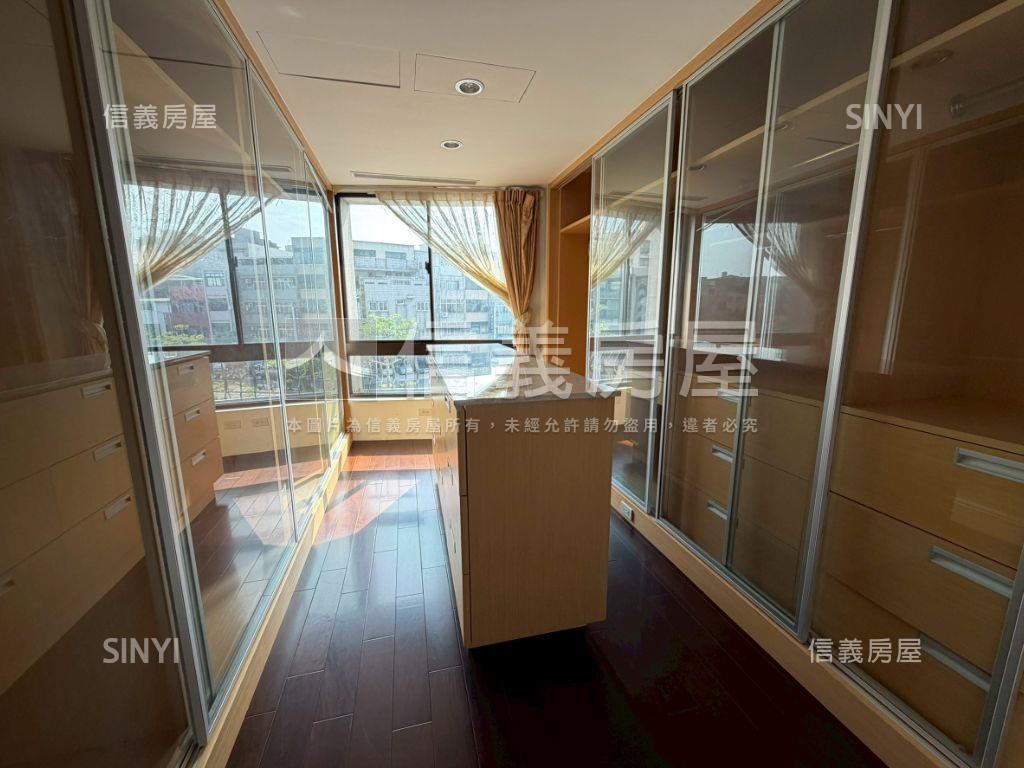 長安築森住店兩用別墅房屋室內格局與周邊環境