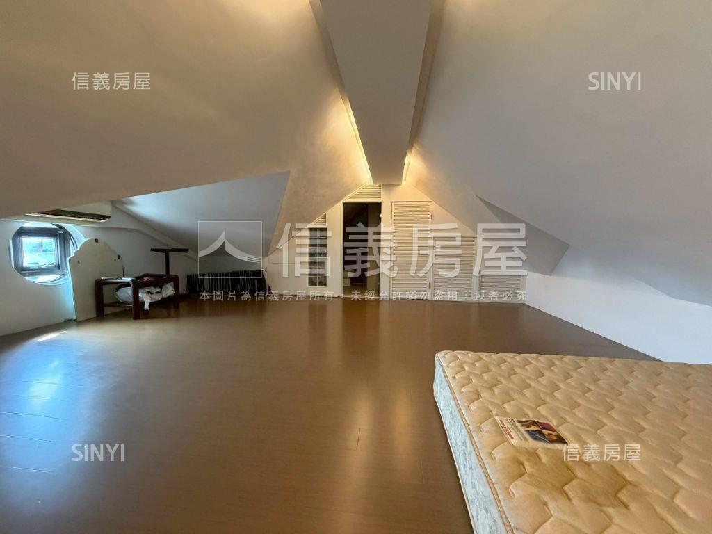 長安築森住店兩用別墅房屋室內格局與周邊環境