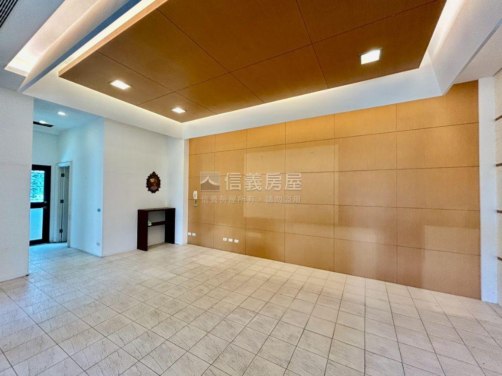 長安築森住店兩用別墅房屋室內格局與周邊環境