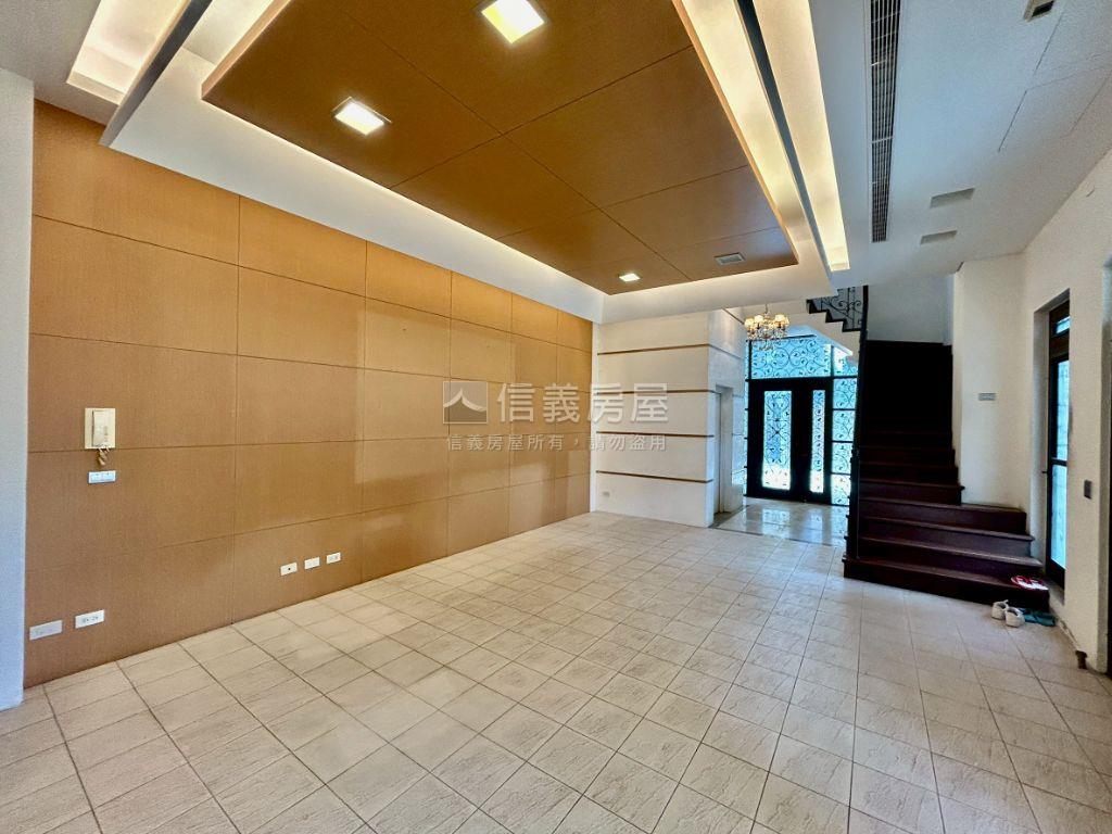 長安築森住店兩用別墅房屋室內格局與周邊環境