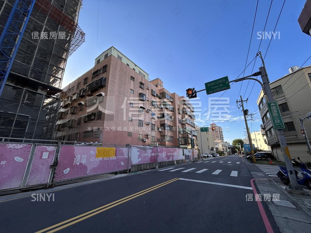 鴻柏鴻萃Ｄ格局六六大順讚房屋室內格局與周邊環境