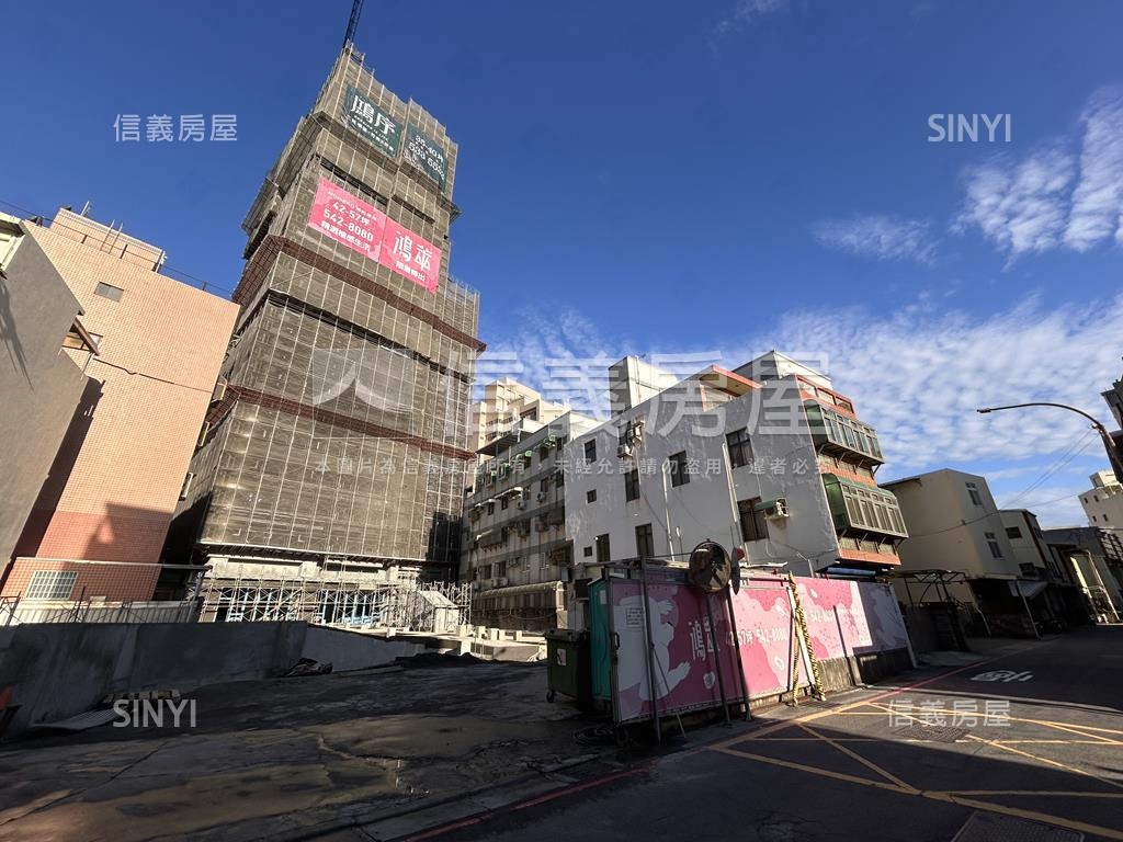 鴻柏鴻萃Ｄ格局六六大順讚房屋室內格局與周邊環境