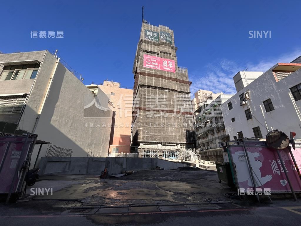 鴻柏鴻萃Ｄ格局六六大順讚房屋室內格局與周邊環境