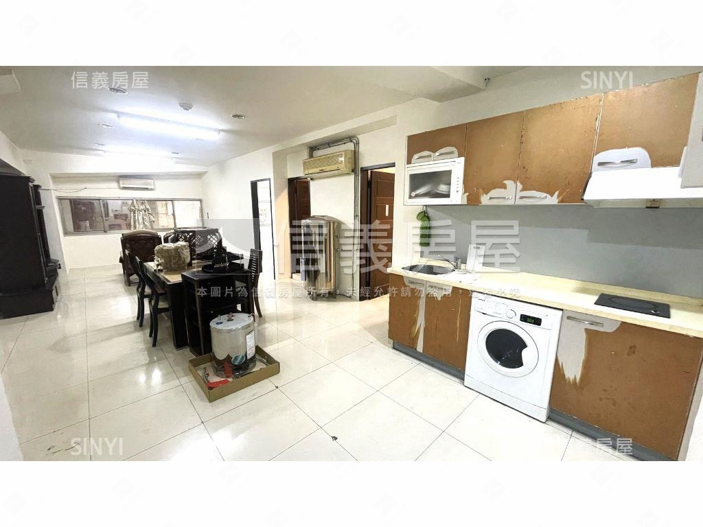 府中捷運★採光大空間房屋室內格局與周邊環境