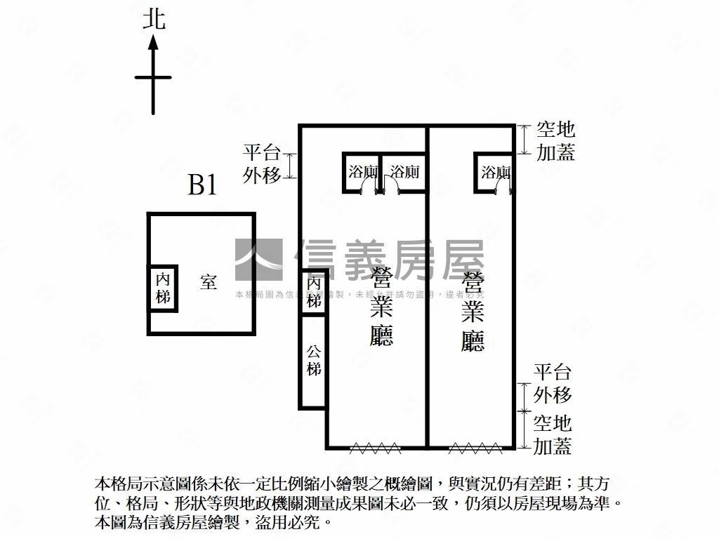 師大泰順９米大面寬一樓房屋室內格局與周邊環境