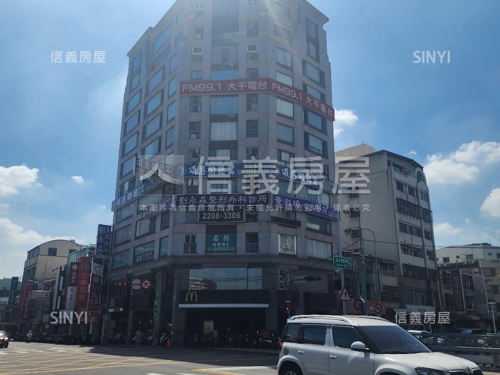 震後屋齡！東興大市美透店房屋室內格局與周邊環境