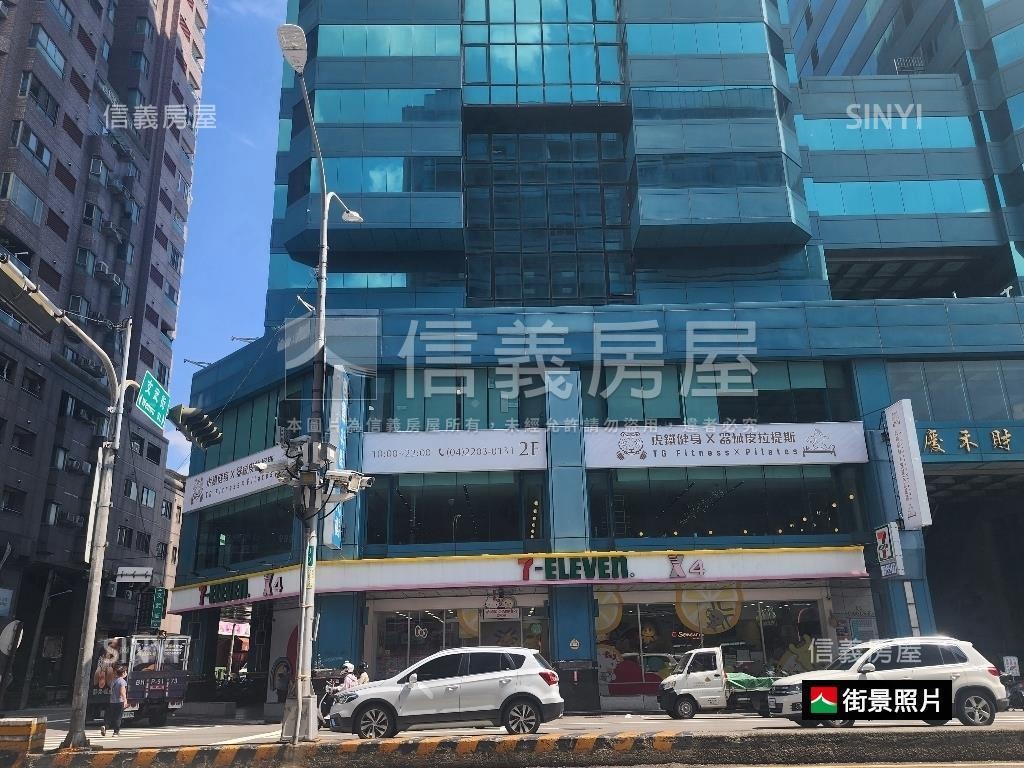 震後屋齡！東興大市美透店房屋室內格局與周邊環境