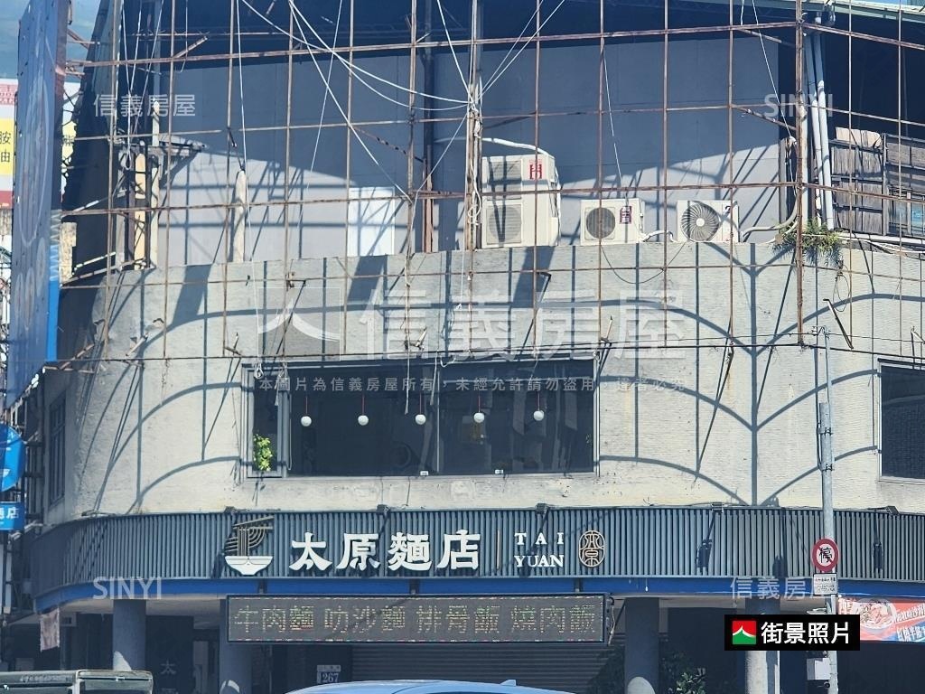 震後屋齡！東興大市美透店房屋室內格局與周邊環境