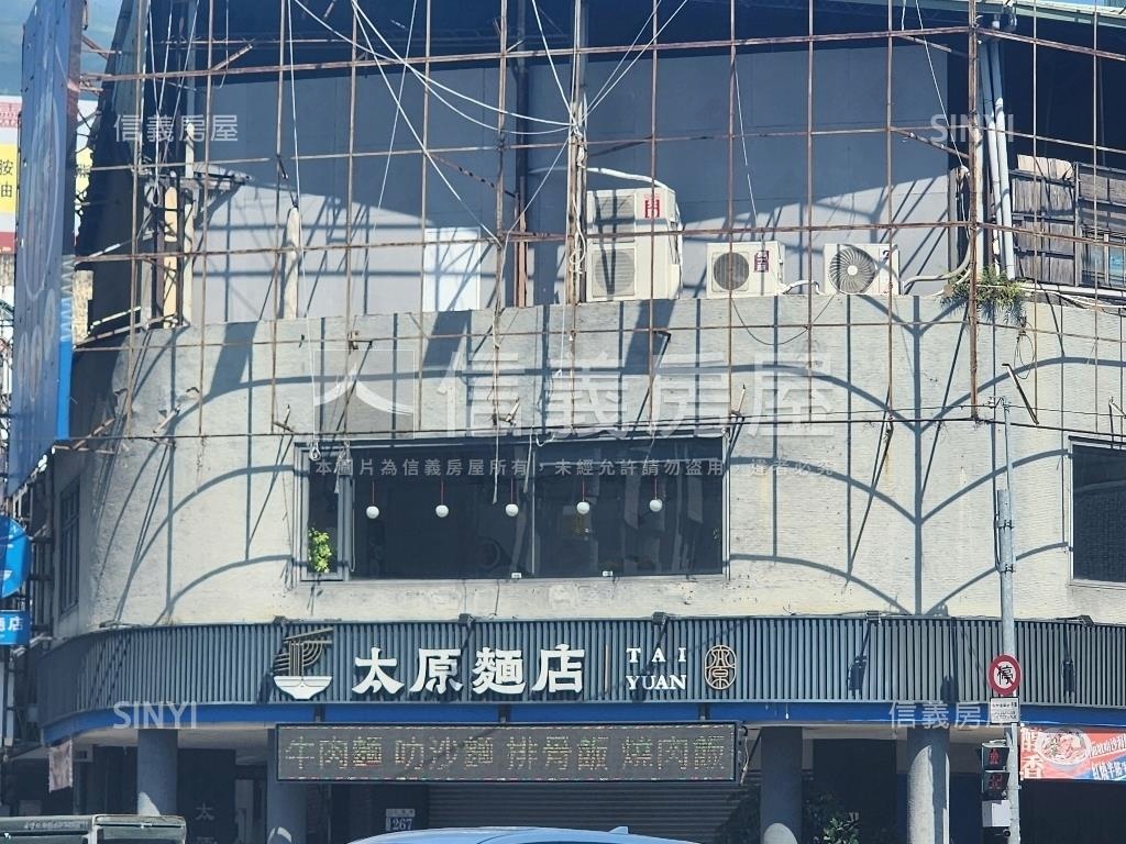 低行情！專任東興大市透店房屋室內格局與周邊環境