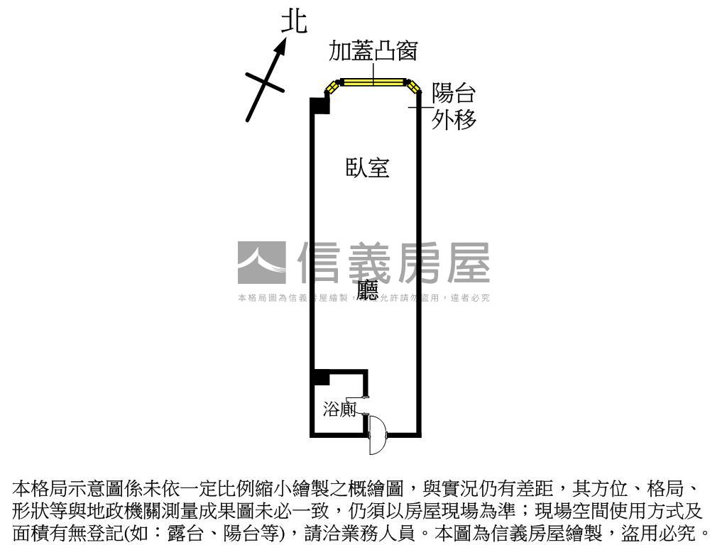 頂溪樂華精品雅築房屋室內格局與周邊環境