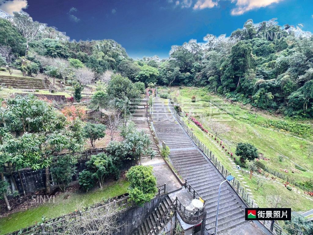 一層兩戶｜高樓靜謐視野宅房屋室內格局與周邊環境