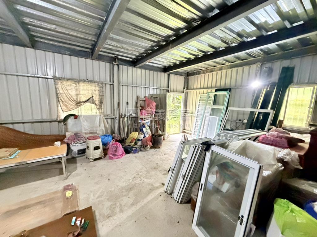 資材室空間土地（明山）房屋室內格局與周邊環境