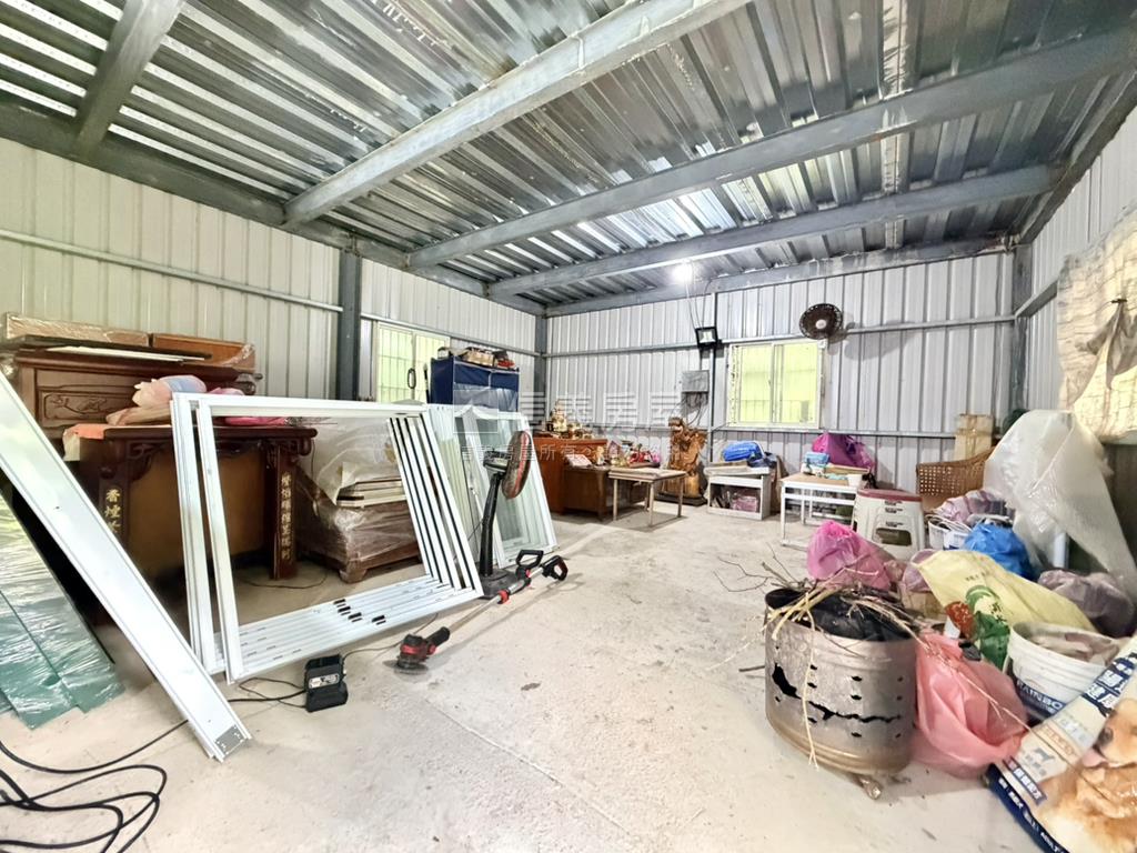 資材室空間土地（明山）房屋室內格局與周邊環境