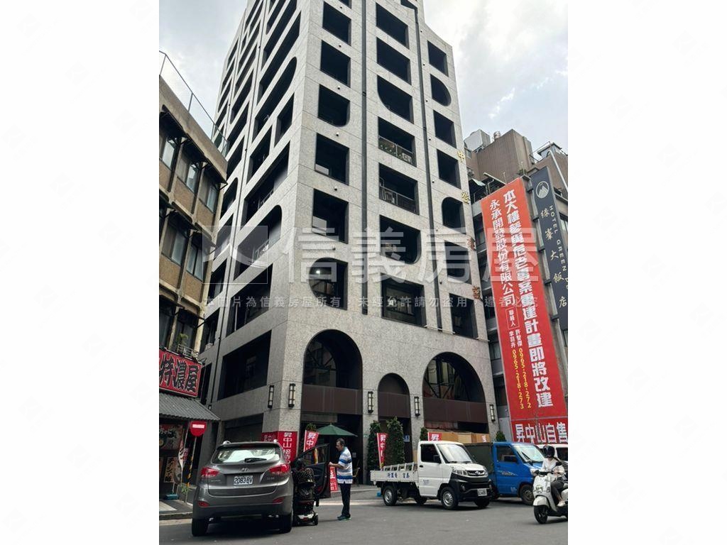 近馬偕雙連‧挑高新屋落成房屋室內格局與周邊環境