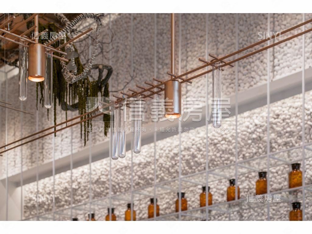 稀有釋出國家歌劇院前樓店房屋室內格局與周邊環境