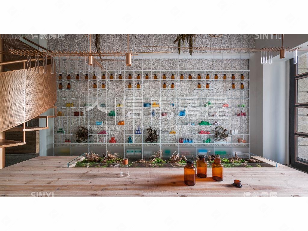 稀有釋出國家歌劇院前樓店房屋室內格局與周邊環境